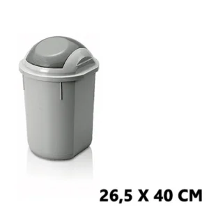 Ufo Çöp Kovası 12 Lt. Royaleks-M418