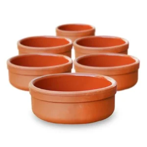 Güveç Kabı Kase Set 6 Adet Royaleks-67539