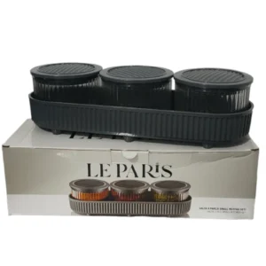 Salta 4 Parça Mutfak Baharat Seti Royaleks-EMN3118