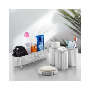 5 Li Banyo Seti My Bathroom Serisi ROYALEKS-EMN3386