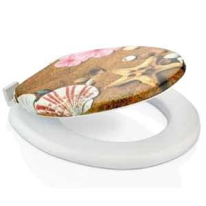 Klozet Kapağı Desenli Royaleks-2092