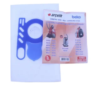 Elektrikli Süpürge Torbası Royaleks-68793