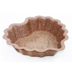 Granit Kek Kalıbı Kalpli Royaleks-80871