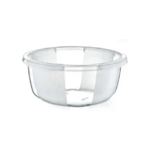 Yuvarlak Şeffaf Badya 1 Adet 0 No Royaleks-E176