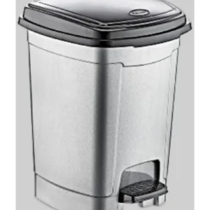Pedallı Çöp Kovası 6 Lt 1 No Royaleks-E252