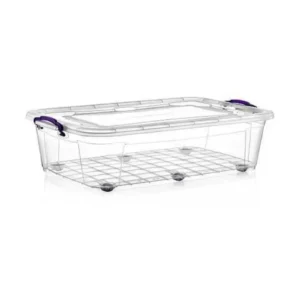 Tekerlekli Saklama Kabı Multibox 30 Lt Royaleks-E510