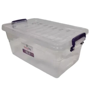 5.5 Lt. Diktdörtgen Saklama Kabı Royaleks-56322