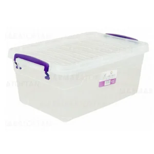 Erzak Saklama Kabı Kiler 2 Lt. Dikdörtgen Royaleks-56321