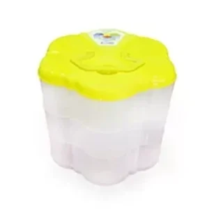 3'lü Yonca Organizer Royaleks-FM-0042-G