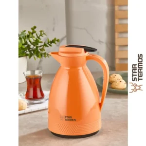 1 Lt Pastel Serisi Cam Termos Royaleks-83056