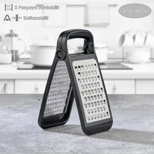 Tip-up İkili Rende Royaleks-G104