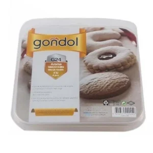 Aroma Bisküvi Kalıbı Royaleks-G24
