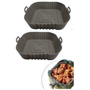 Airfryer Pişirme Matı Kare Royaleks-SL-3251