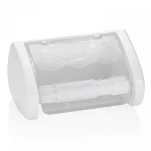 Kapaklı Tuvalet Kağıtlığı Royaleks-M-005