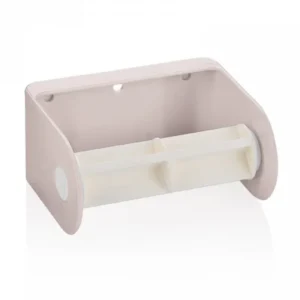 Kapaklı Tuvalet Kağıtlığı Papatya Royaleks-M-007