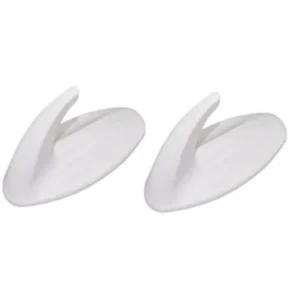 2'li Luna Beyaz Askı Royaleks-M-223