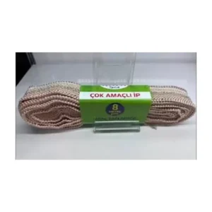 Çok Amaçlı Geniş İp 8 Metre Royaleks-56457