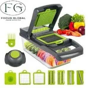 Nicer Dicer Cutter Plus Pratik Sebze Doğrayıcı Rende Practical Vegetable Slicer Sebze Dilimleyici Royaleks-094