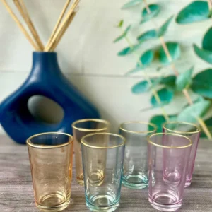 Herencia 6’lı Kahve Yanı Sunum Bardağı Royaleks-RYLHD0009