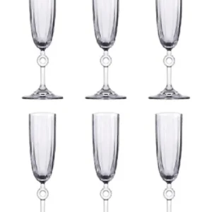 Amore Flüt Kadehi 150cc - 6 Adet Royaleks-RYLHD0014