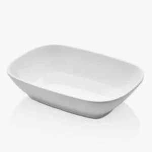 Melamin Kayık Tabak Royaleks-136