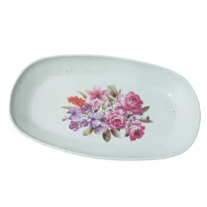 Melamin Kayı Tabak Royaleks-146