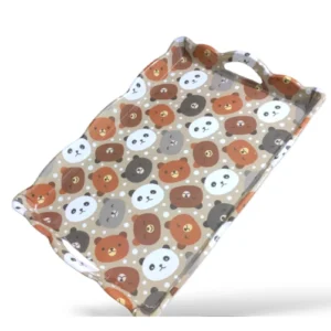 Melamin Tepsi Küçük Boy Royaleks-426