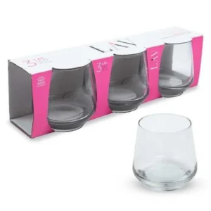 361 3lü Kısa Meşrubat Bardak Royaleks-361