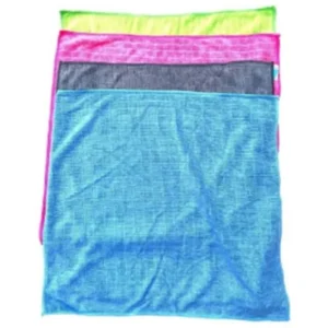 Kareli Temizlik Bezi Asorti 320 Gr 40x40 Cm Royaleks-STK294-961