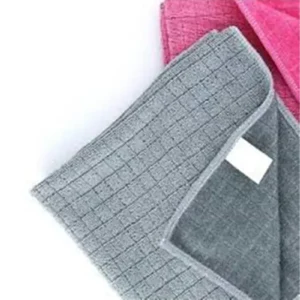 Silver 320 Gr. 40x40 Kareli Mutfak Bezi 1 Adet Royaleks-STK310