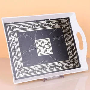 Büyük Dikdörtgen Tepsi Royaleks-Mnr121