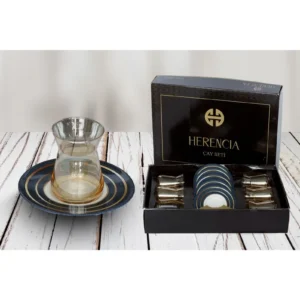 Edessa 12 Prç. Çay Seti Royaleks-RYLHD0069