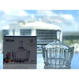 Almarandi Milan Cam Şekerlik Royaleks-RYLHD0078