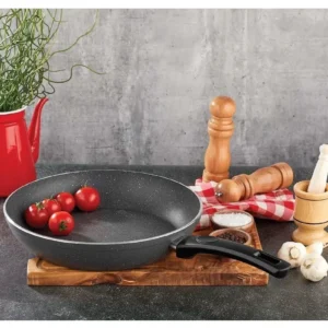 Tava Granit 30 Cm Zetra Sıvama Non Stick No 30 Royaleks-Zk017