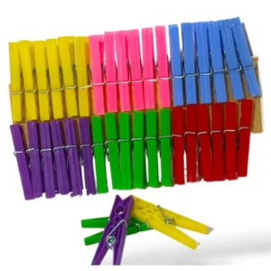 144'lü Çamaşır Mandalı Karanfil Royaleks-L016