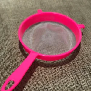 Plastik 3 No Süt Süzgeci Royaleks-L023