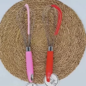 Çırpıcı Silikon Kazıyıcı 21 Cm 1 Adet Royaleks-RYLHD0094