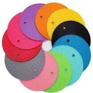 Yuvarlak Silikon Nihale 1 Adet Royaleks-RYLHD0098