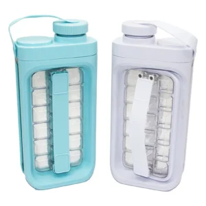 Kapaklı Katlanır Buzluk 1 Adet Royaleks-1174