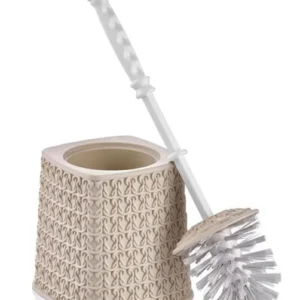 Örgü Desenli Klozet Fırçası Royaleks-8058