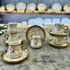 Kahve Fincanı Aym 008 Royaleks-008