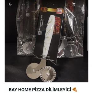 Çiftli Pizza Dilimleyici Royaleks-RYLHD0156