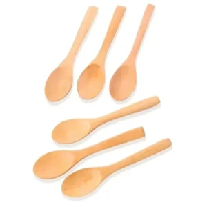 Ağaç Kaşık 6 Lı Royaleks Royaleks-RYLHD0164