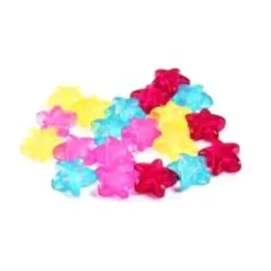 15 Yıldız Kalpli Buz Küpleri Royaleks-RYLHD0172