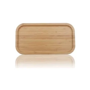 Bambu Sunum Tabak 33*24 cm Royaleks-3324