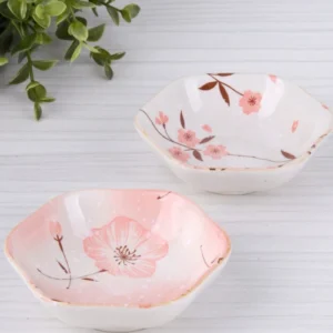 Çiçekli Sosluk Şekerlik Royaleks-50148