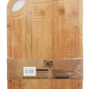 Bambu Kesme Tahtası 30x20 cm Royaleks-Bek161