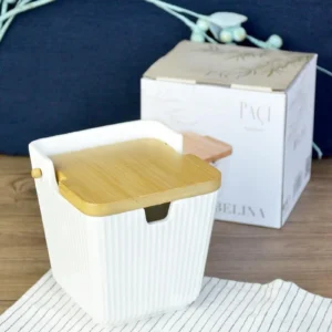 Paçi Belina Porselen Büyük Tuzluk Royaleks-101587