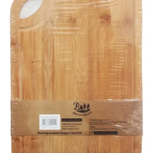 Bambu Kesme Tahtası 34x24 cm Royaleks-Bek163