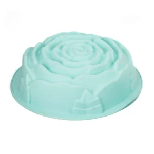 Gül Silikon Kek Kalıbı 25 Cm Royaleks-Mys003